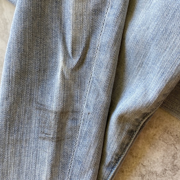 Distressed skinny Hidden Jeans - Picture 15 of 16